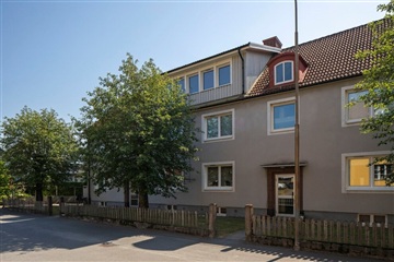 Bild 1. Lägenhet, Nygatan, Värnamo 