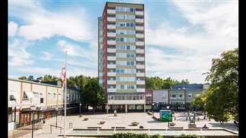 Bild 1. Lägenhet, Sturegatan, Eskilstuna