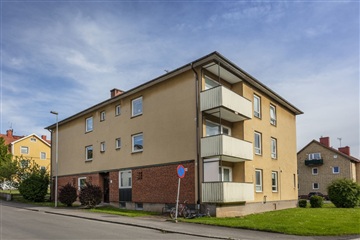 Bild 1. Lägenhet, Per Larsgatan, Falköping 