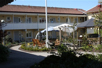 Bild 1. Lägenhet, Kommunvägen, Kungsbacka 