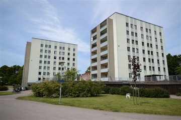 Photo 1. Apartment, Stensbergsvägen, Kalmar 
