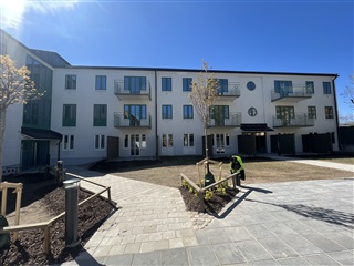 Photo 1. Apartment, Nygatan, Kalmar 