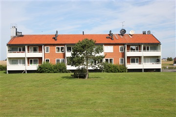 Bild 2. Lägenhet, Herrestadsvägen, Hammenhög 