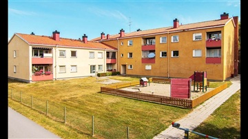 Bild 1. Lägenhet, Karlsrogatan, Torshälla 