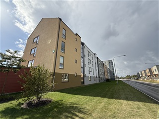 Bild 1. Lägenhet, Tolvmannagatan, Kalmar 
