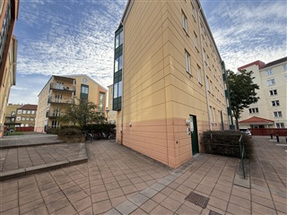 Bild 1. Lägenhet, Smålandsgatan, Kalmar 