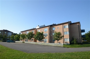 Bild 1. Lägenhet, Falkenbergsvägen, Falkenberg 
