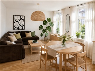 Photo 1. Apartment, Borgmästaregatan, Karlskrona 