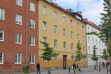 Photo 1. Apartment, Ystadsgatan, Malmö 