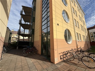 Bild 1. Lägenhet, Smålandsgatan, Kalmar 