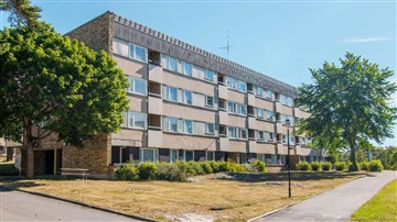 Bild 1. Lägenhet, Ådalsvägen, Eskilstuna 