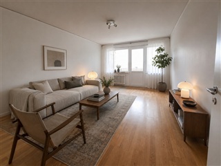 Photo 1. Apartment, Slåttergatan, Norrköping 
