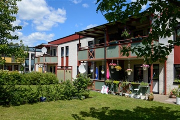 Photo 1. Apartment, Smålands Lejons väg, Kalmar 
