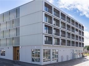 Bild 1. Rum, Drabantgatan, Upplands Väsby 