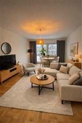 Photo 1. Apartment, Kapellgatan, Ystad 