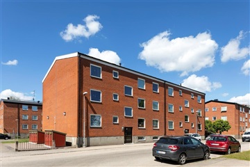 Bild 1. Lägenhet, Fogdegatan, Ljungby 