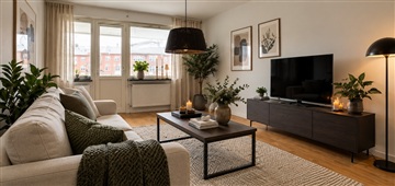 Photo 1. Apartment, Kungsgatan, Ljungby 