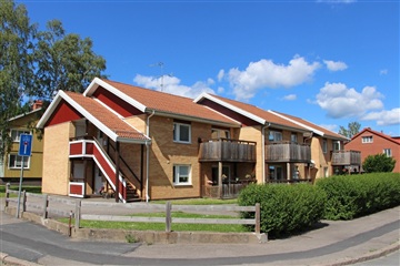 Bild 1. Lägenhet, Kettilsgatan, Vetlanda 