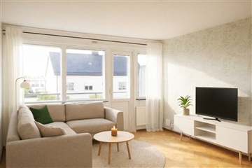 Photo 1. Apartment, Bolmstadsvägen, Ljungby 
