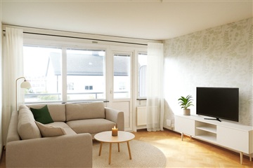 Photo 1. Apartment, Bolmstadsvägen, Ljungby 