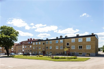 Bild 1. Lägenhet, Bolmstadsvägen, Ljungby 