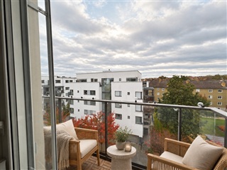 Bild 1. Lägenhet, Slöjdgatan, Linköping 
