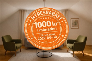 Photo 1. Apartment, Grevevägen, Värnamo 