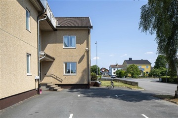 Bild 1. Lägenhet, Grevevägen, Värnamo 