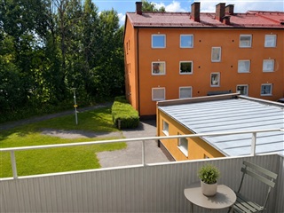 Photo 1. Apartment, Hagtornsgatan, Gävle 