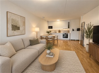 Photo 1. Apartment, Lärdomsgatan, Linköping 