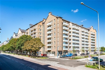 Bild 1. Lägenhet, Kryddblandargatan, Uppsala 