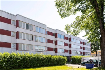 Bild 1. Lägenhet, Storgatan, Sandviken 