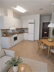 Photo 1. Apartment, Kristinagatan, Norrköping 