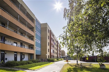 Bild 1. Lägenhet, Anderstorg, Skellefteå 