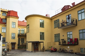 Photo 1. Apartment, Rådhusgatan, Karlskrona 