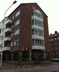 Bild 1. Lägenhet, kopparmöllegatan, Helsingborg 