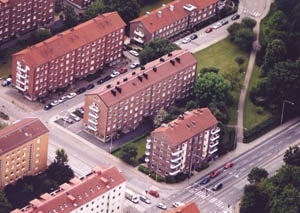 Bild 2. Lägenhet, kopparmöllegatan, Helsingborg 