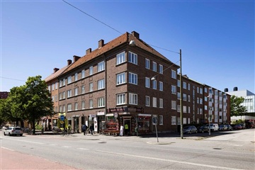 Photo 1. Apartment, Upplandsgatan, Malmö 