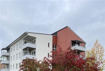 Bild 1. Lägenhet, Parkgatan, Haparanda 