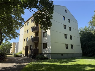 Bild 1. Lägenhet, Silkeborgsgatan, Kalmar 
