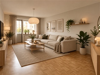 Photo 1. Apartment, Trädgårdsgatan, Katrineholm 