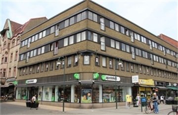 Photo 1. Apartment, Järnvägsgatan, Landskrona 
