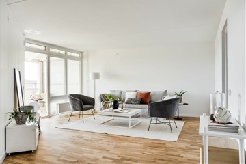 Bild 1. Lägenhet, Rydsvägen, Linköping 