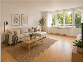 Photo 1. Apartment, Rydsvägen, Linköping 
