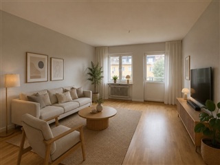 Photo 1. Apartment, Wetterlinsgatan, Falköping 