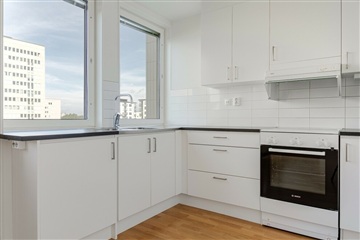 Bild 1. Lägenhet, Vemdalsgatan, Vällingby 