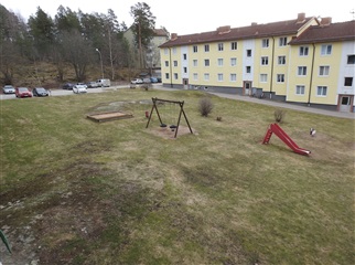 Bild 1. Lägenhet, Skogsvägen, Fagersta 