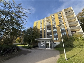 Photo 1. Apartment, Arrheniusgatan, Kalmar 