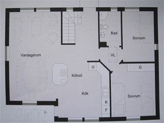 Bild 11. Hus/villa, , Stockholm 