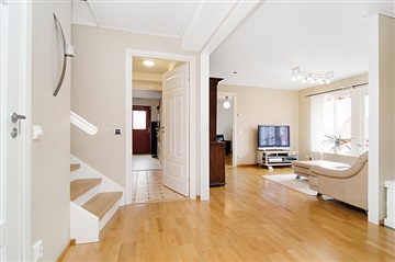 Bild 3. Hus/villa, , Stockholm 